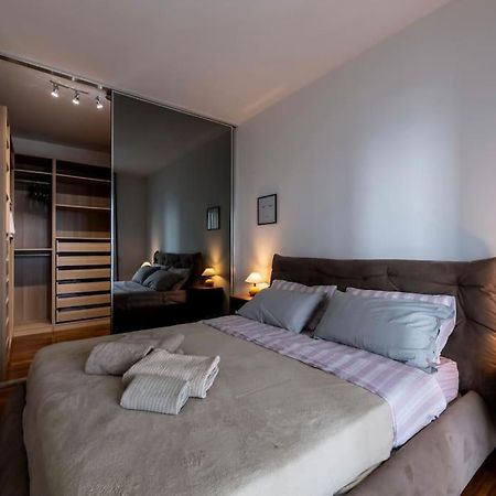 5 Stars Apart Sea View Genoa Bagian luar foto