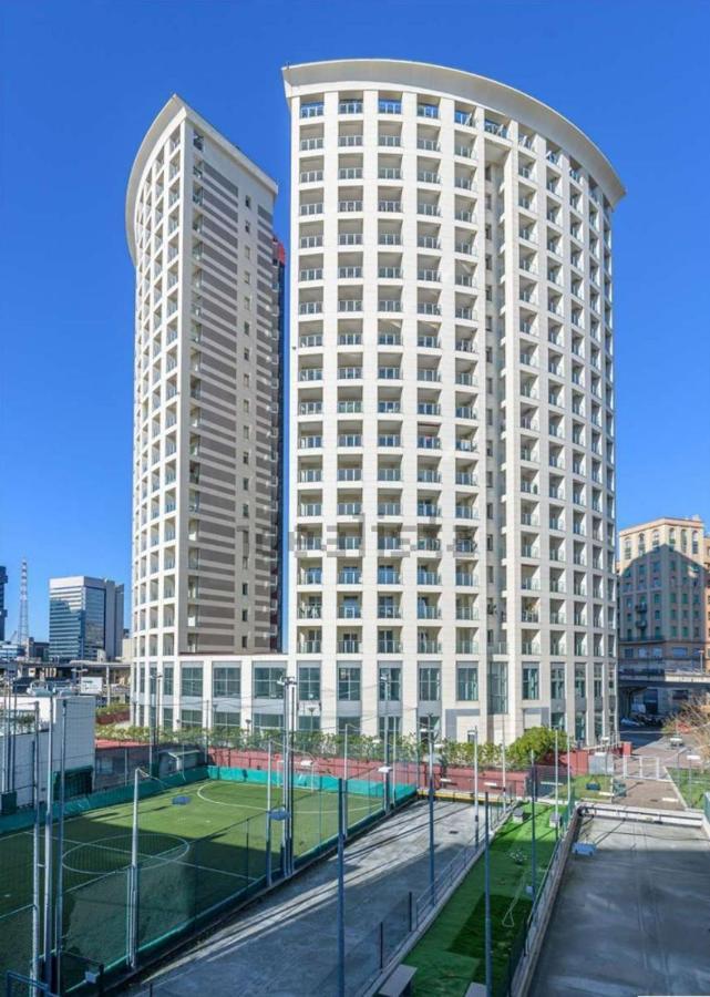 5 Stars Apart Sea View Genoa Bagian luar foto