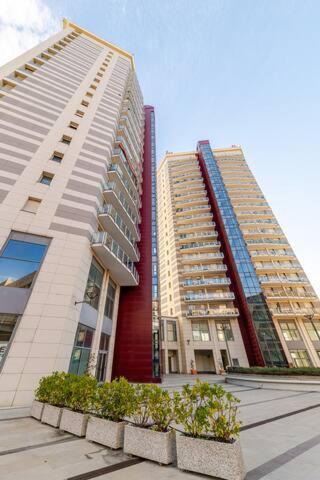 5 Stars Apart Sea View Genoa Bagian luar foto
